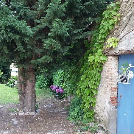 La Chagnelotte Farges-les-Chalon Exterior foto