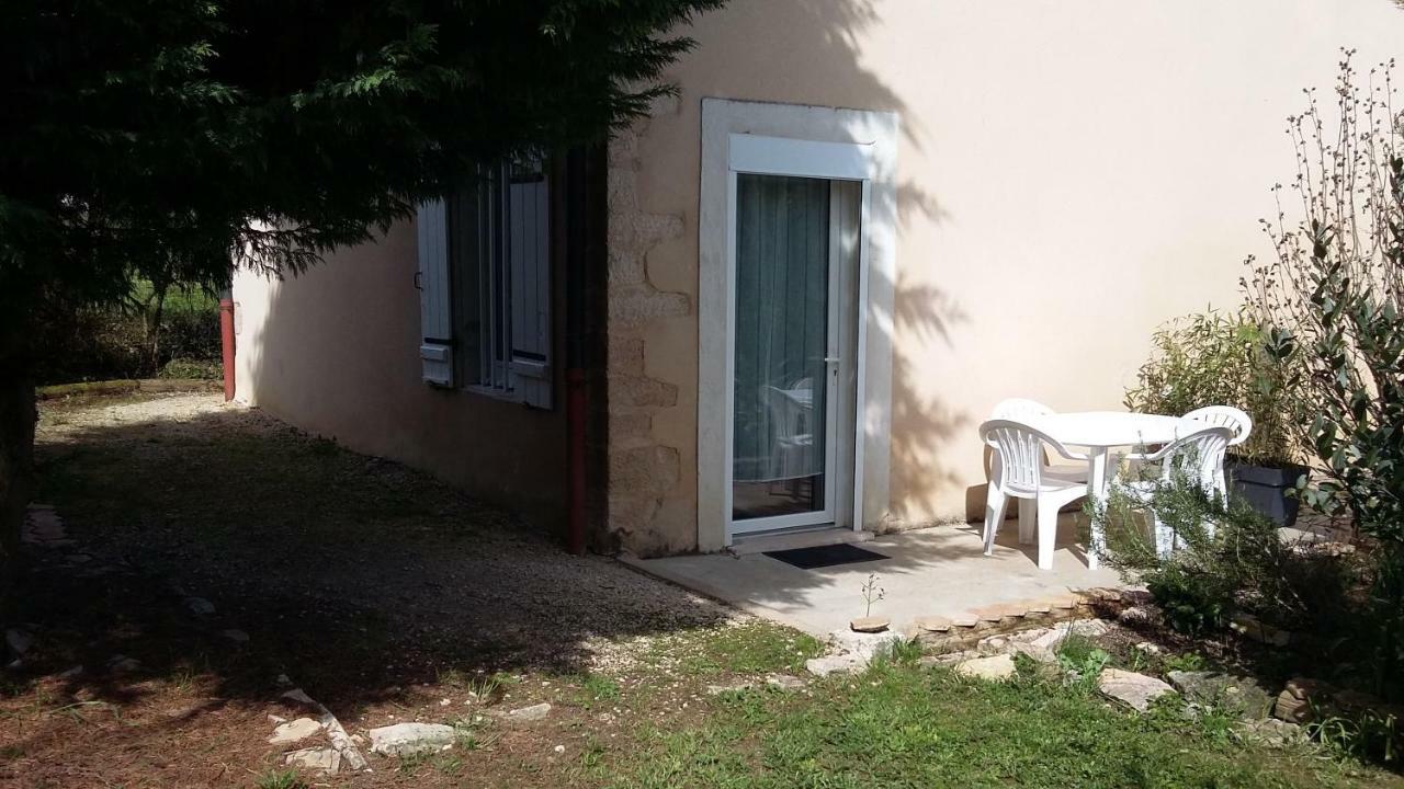 La Chagnelotte Farges-les-Chalon Exterior foto